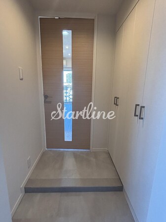 ドゥーエ月島の物件内観写真